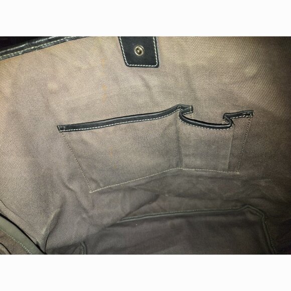 EUC Authentic Rare MCM Anniversary Tote - Picture 9 of 13